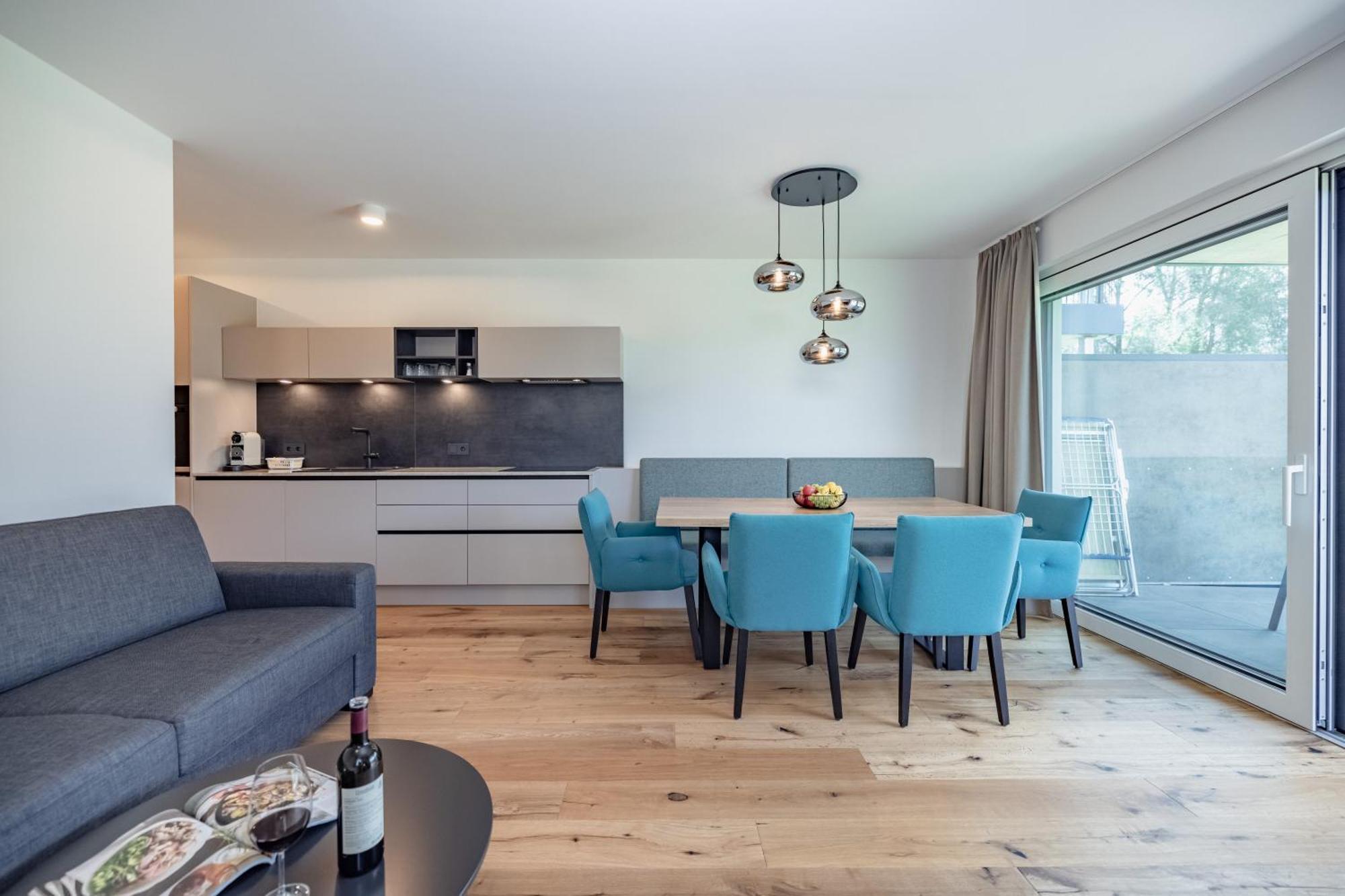 Apartments Schluga Hermagor-Pressegger See Exterior photo