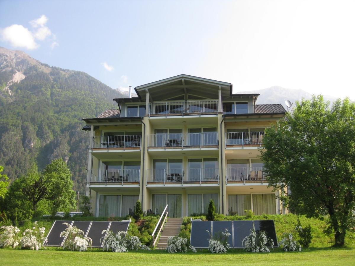 Apartments Schluga Hermagor-Pressegger See Exterior photo